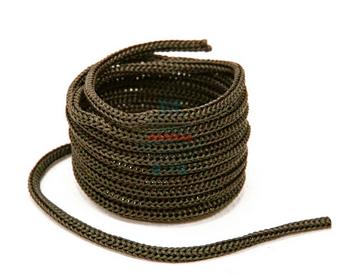 Полипропиленовый шнур 5 мм цвет №494 Coyote (Койот)